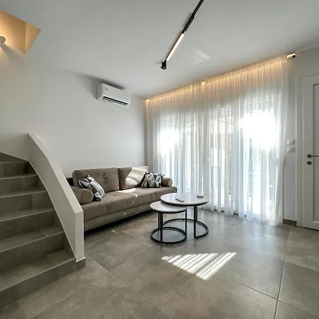 Madi'S Home Parga Exterior photo