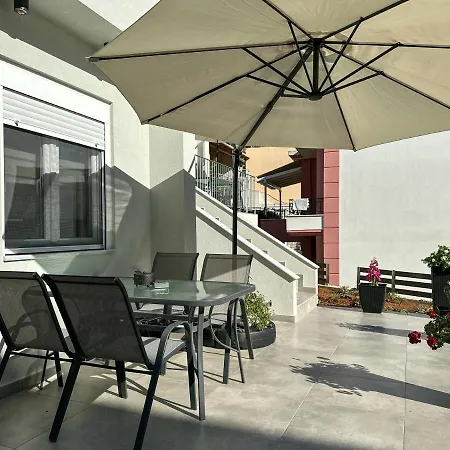 Madi'S Home Parga Exterior photo