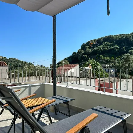Madi'S Home Parga Exterior photo