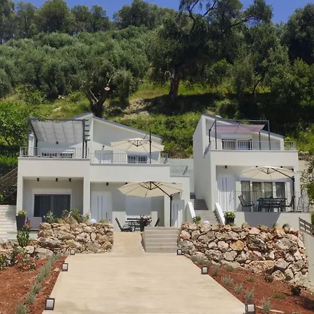 Madi'S Home Parga Exterior photo