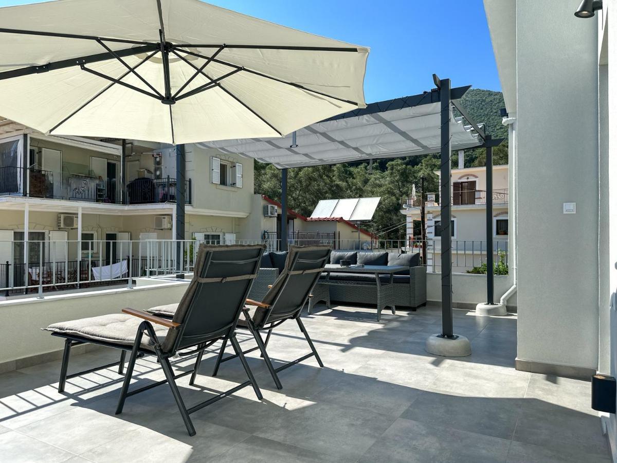 Madi's Apartment Parga